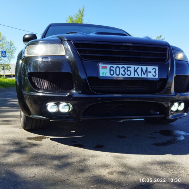 Volkswagen Touareg I, 2006 г.