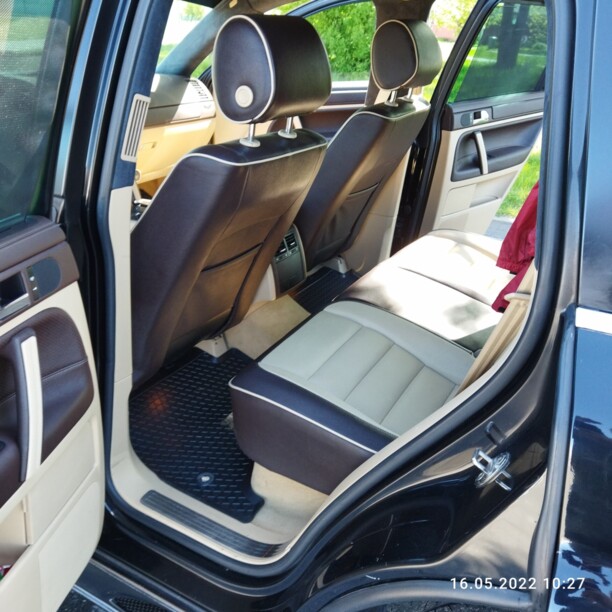 Volkswagen Touareg I, 2006 г.