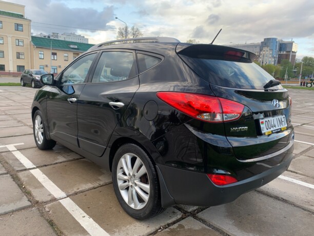 Hyundai ix35 I, 2011 г.