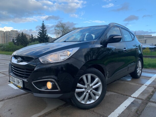 Hyundai ix35 I, 2011 г.