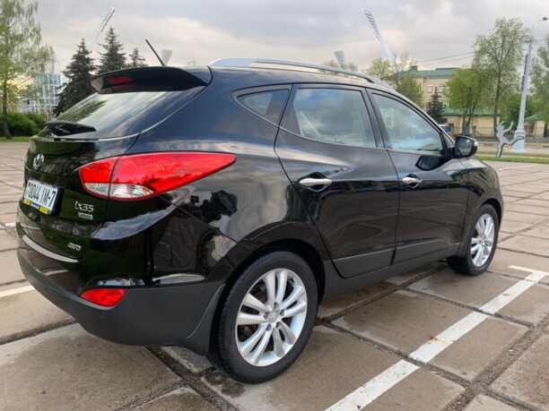 Hyundai ix35 I, 2011 г.