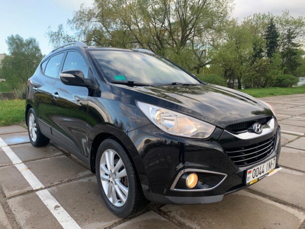 Hyundai ix35 I, 2011 г.