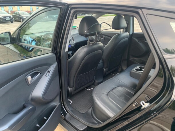 Hyundai ix35 I, 2011 г.