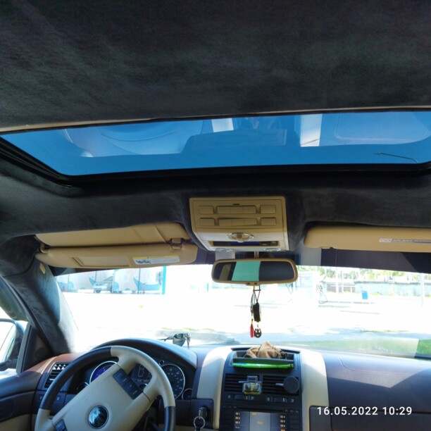 Volkswagen Touareg I, 2006 г.