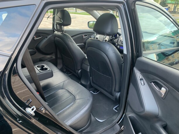 Hyundai ix35 I, 2011 г.