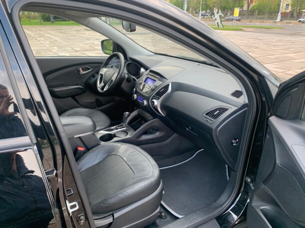 Hyundai ix35 I, 2011 г.