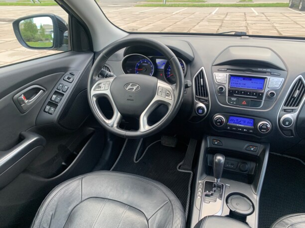 Hyundai ix35 I, 2011 г.