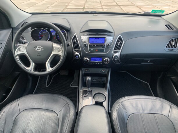 Hyundai ix35 I, 2011 г.