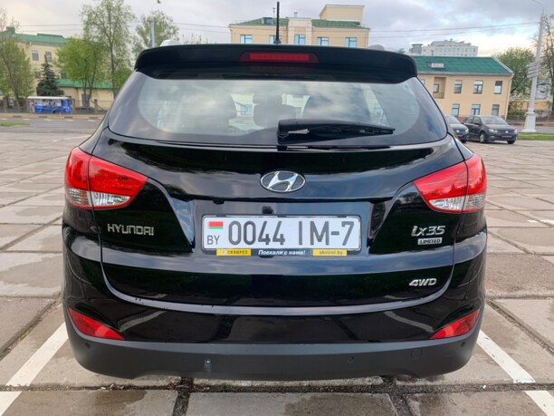 Hyundai ix35 I, 2011 г.