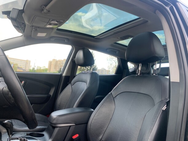 Hyundai ix35 I, 2011 г.