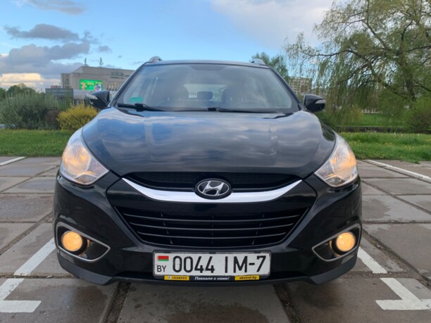 Hyundai ix35 I, 2011 г.