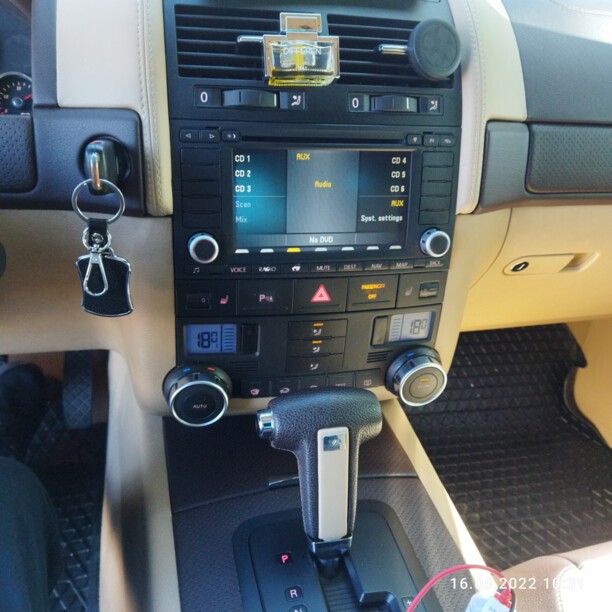 Volkswagen Touareg I, 2006 г.