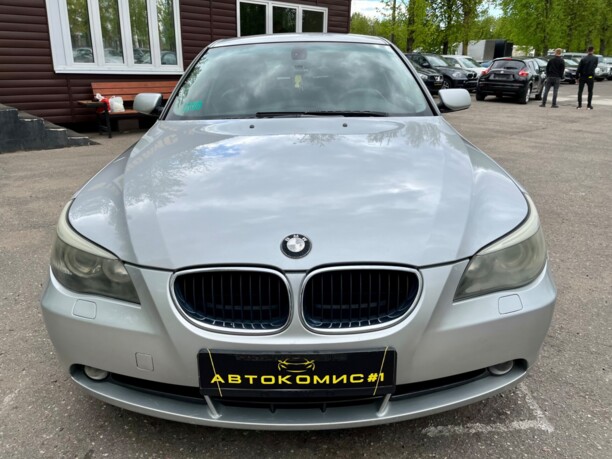 BMW 5 серия E60, E61, 2003 г.