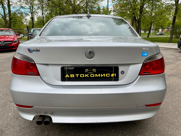 BMW 5 серия E60, E61, 2003 г.