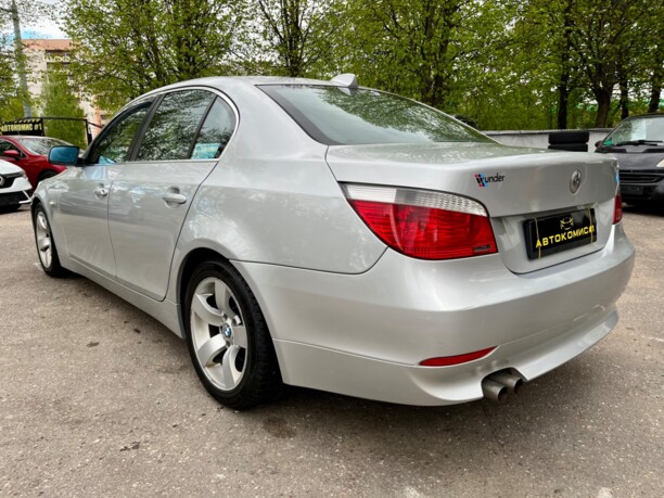 BMW 5 серия E60, E61, 2003 г.