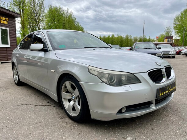 BMW 5 серия E60, E61, 2003 г.