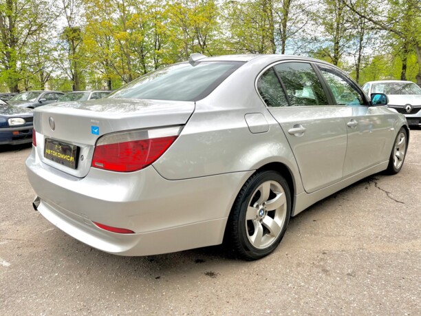 BMW 5 серия E60, E61, 2003 г.