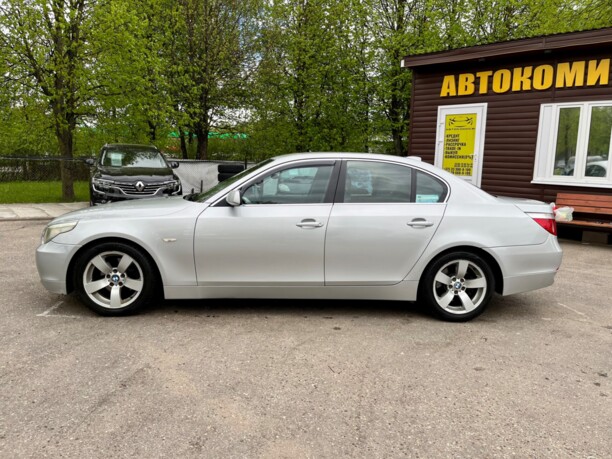 BMW 5 серия E60, E61, 2003 г.