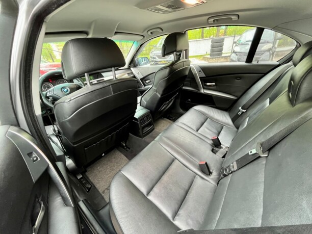 BMW 5 серия E60, E61, 2003 г.