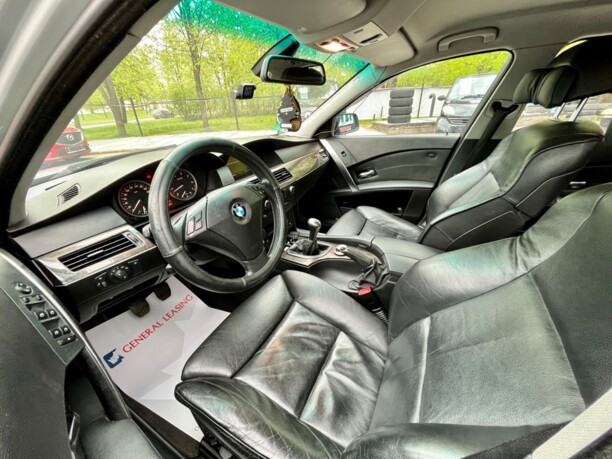 BMW 5 серия E60, E61, 2003 г.