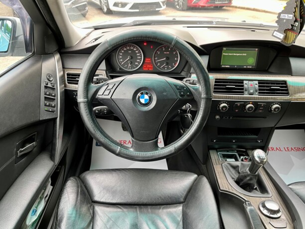 BMW 5 серия E60, E61, 2003 г.