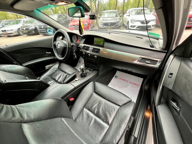 BMW 5 серия E60, E61, 2003 г.