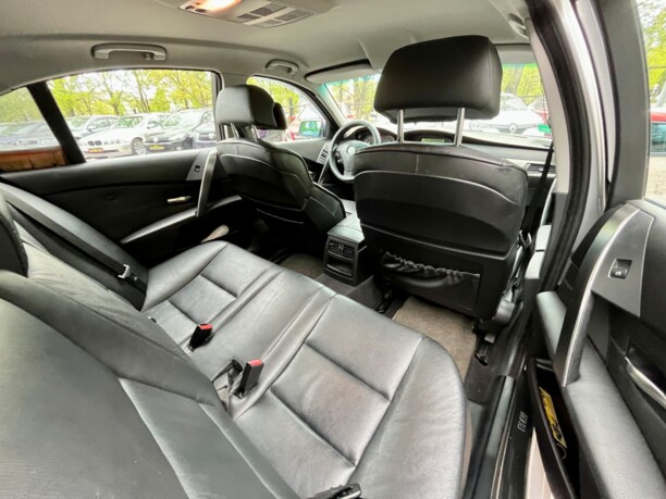 BMW 5 серия E60, E61, 2003 г.
