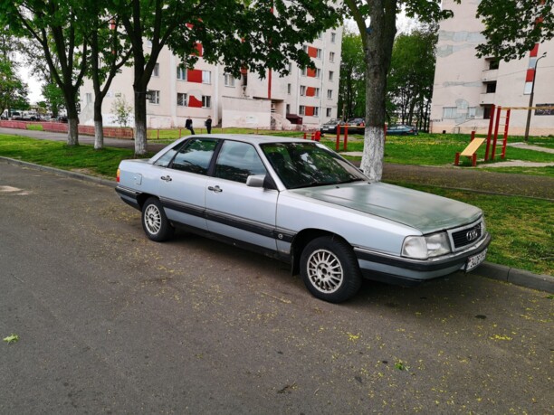 Audi 100 С3, 1987 г.