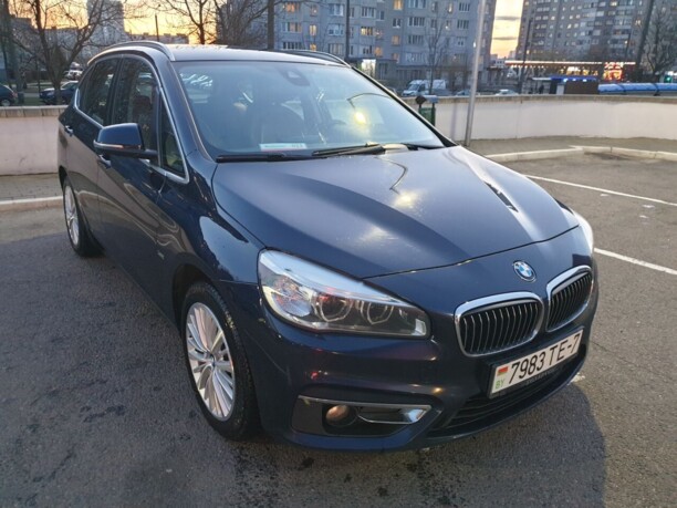 BMW 2 серия Active Tourer F45, 2016 г.