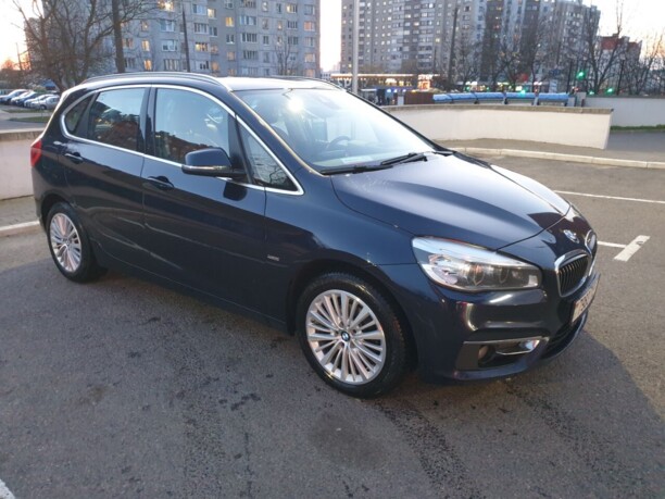 BMW 2 серия Active Tourer F45, 2015 г.