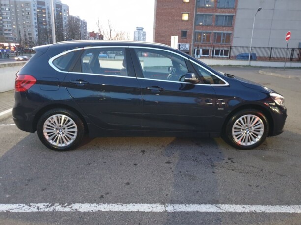 BMW 2 серия Active Tourer F45, 2015 г.