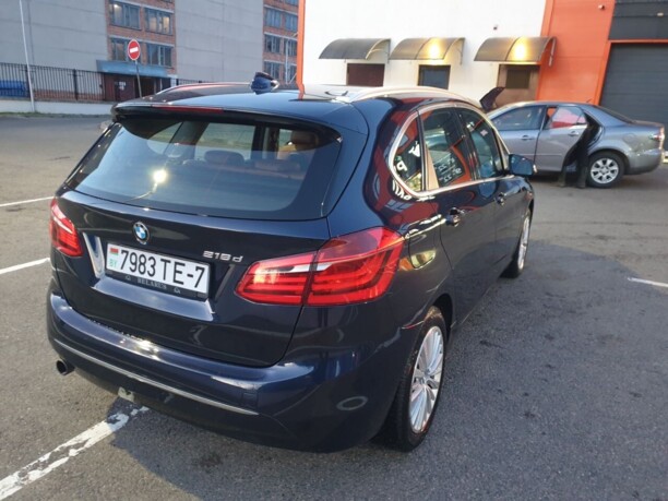 BMW 2 серия Active Tourer F45, 2015 г.
