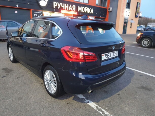 BMW 2 серия Active Tourer F45, 2015 г.