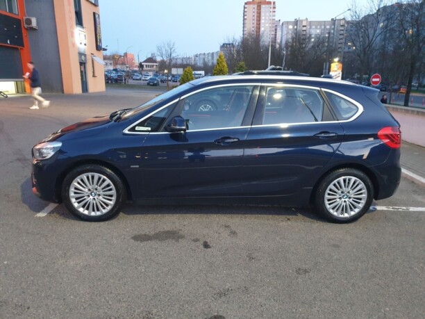 BMW 2 серия Active Tourer F45, 2015 г.
