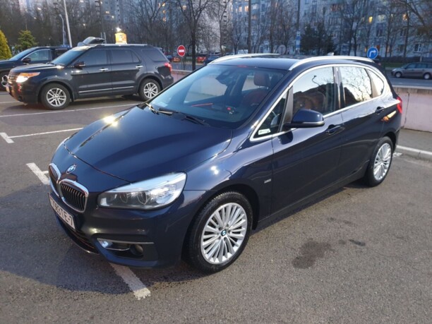 BMW 2 серия Active Tourer F45, 2015 г.