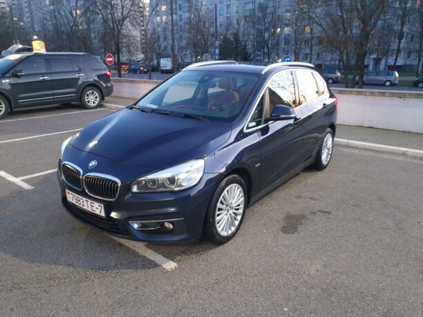 BMW 2 серия Active Tourer F45, 2015 г.