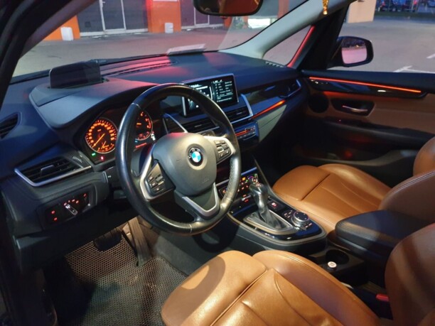 BMW 2 серия Active Tourer F45, 2015 г.