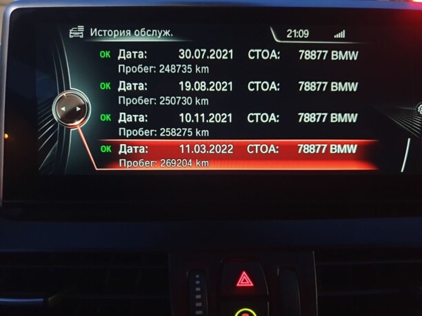 BMW 2 серия Active Tourer F45, 2015 г.