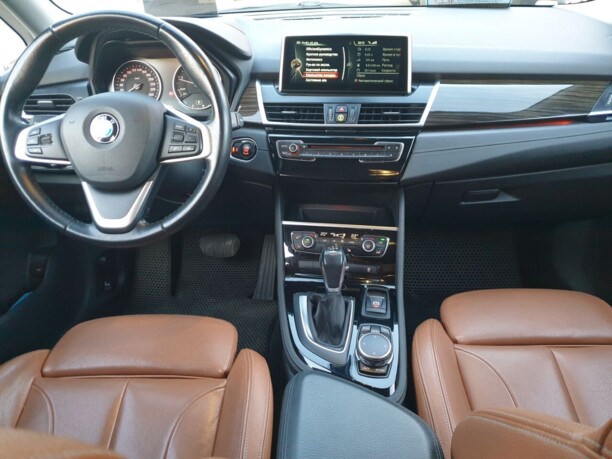 BMW 2 серия Active Tourer F45, 2015 г.