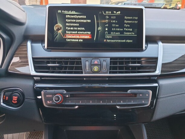 BMW 2 серия Active Tourer F45, 2015 г.