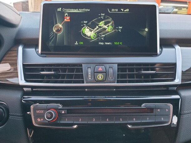 BMW 2 серия Active Tourer F45, 2015 г.