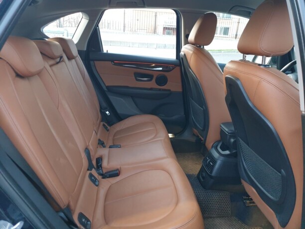 BMW 2 серия Active Tourer F45, 2015 г.
