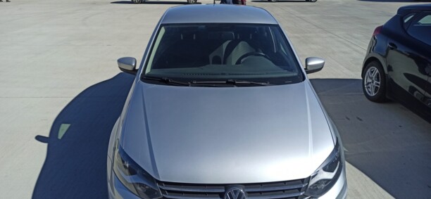 Volkswagen Polo Sedan I · Рестайлинг, 2015 г.