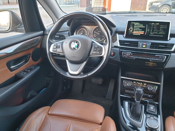 BMW 2 серия Active Tourer F45, 2015 г.