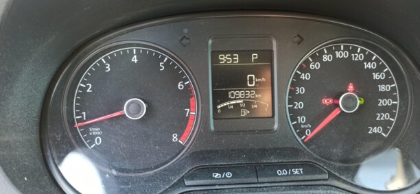 Volkswagen Polo Sedan I · Рестайлинг, 2015 г.
