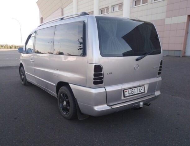 Mercedes-Benz Vito W638, 2001 г.