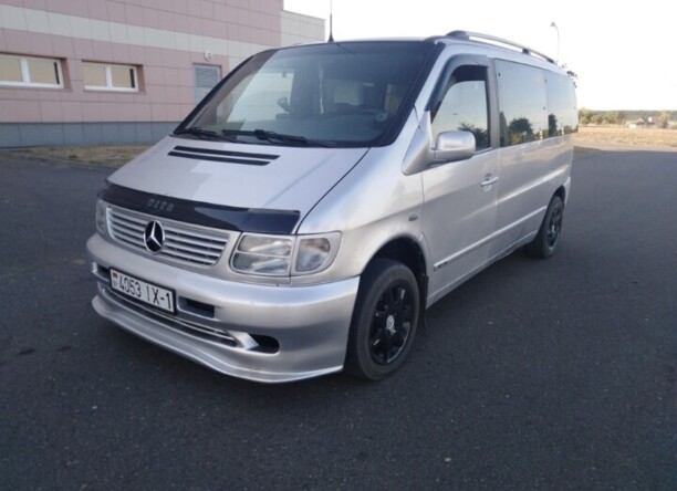 Mercedes-Benz Vito W638, 2001 г.