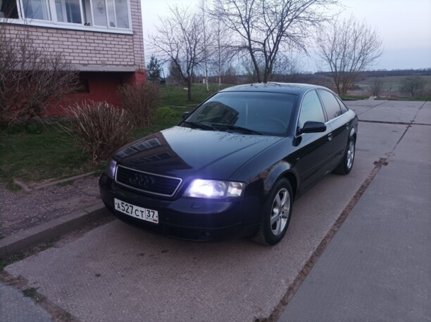 Audi A6 C5, 1997 г.
