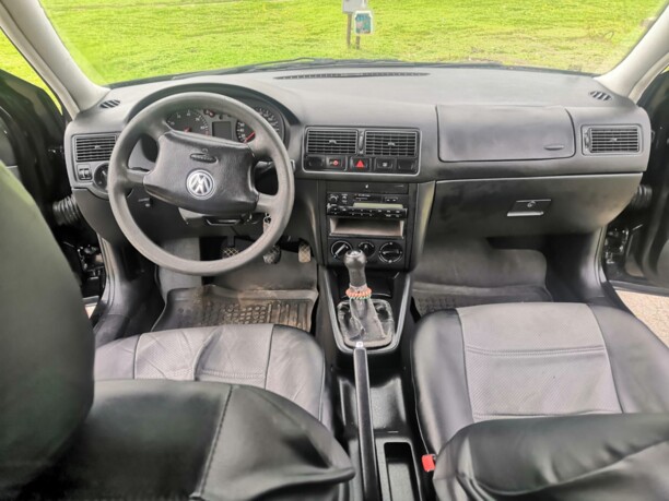 Volkswagen Golf IV, 1998 г.