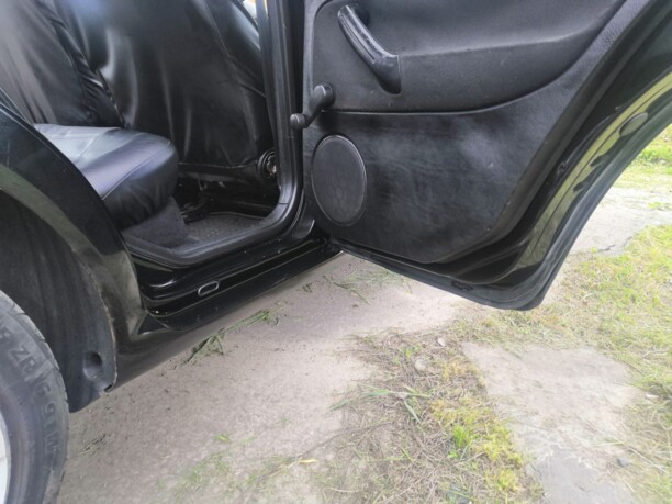 Volkswagen Golf IV, 1998 г.